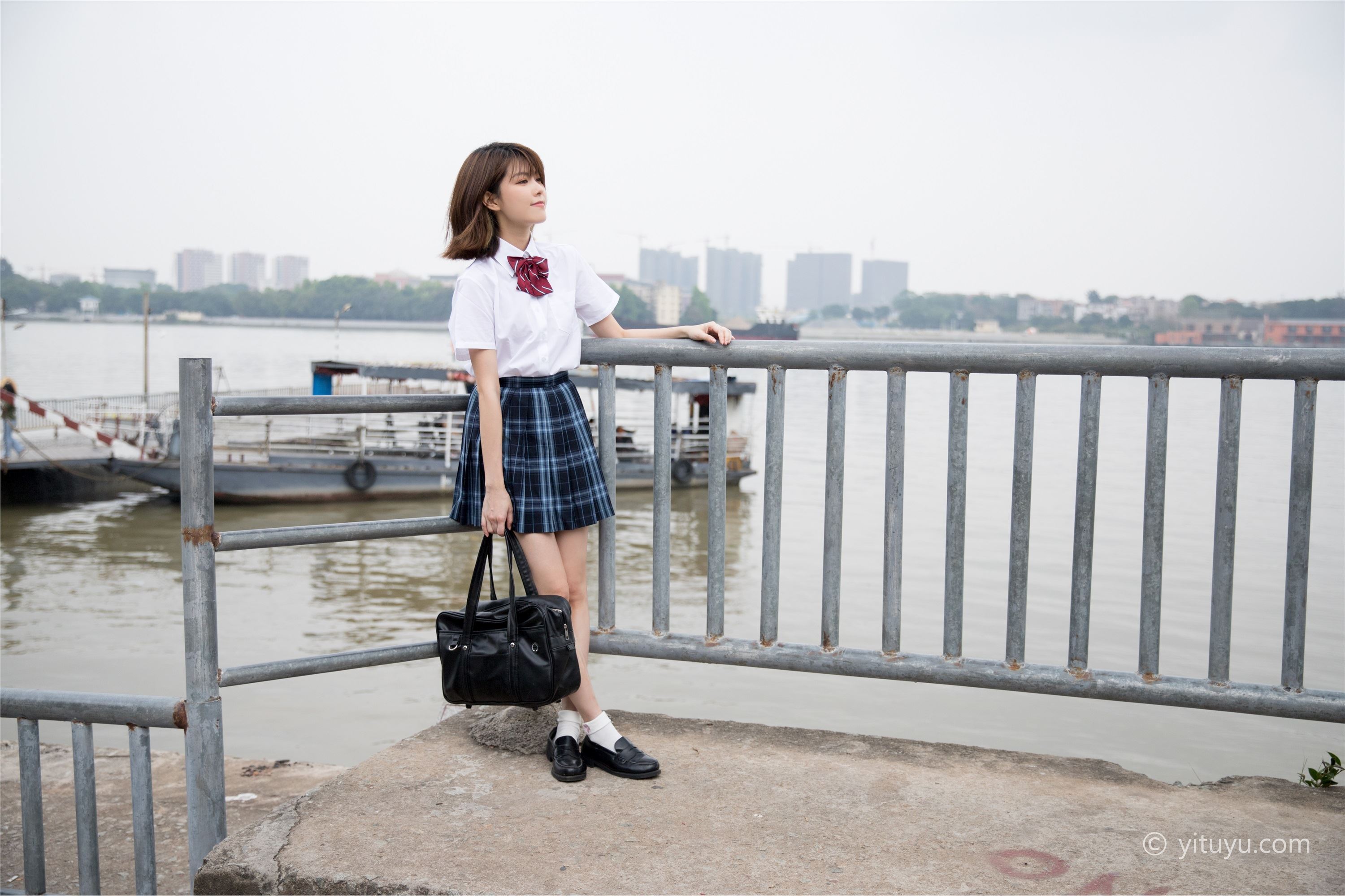 YITUYU艺图语  2021.05.17 人间四月天 珺珺